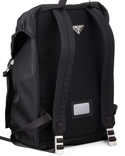 men's prada backpack